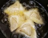 A picture of step 15 of Potato samosa in Bengali style.