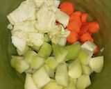 Foto langkah ke 1 dari resep Sayur Lodeh.