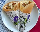 Foto langkah ke 4 dari resep Crepes Gluten Free.
