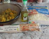 Foto del paso 1 de la receta: Empanada Gallega Vegetal de Aprovechamiento