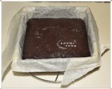 胡桃杏仁角布朗尼～一鍋到底新手不敗的食譜步驟11照片