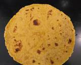 Sarson ka sagg makai ki roty recipe step 5 photo
