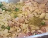 A picture of step 3 of Aloo gobhi.