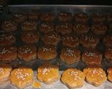 Foto langkah ke 4 dari resep Kue Kering Kacang.