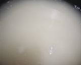 A picture of step 6 of Shashlik gravy with Rice.