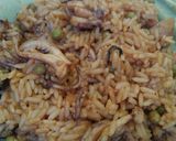 Foto del paso 4 de la receta: Arroz con calamares fácil!!!