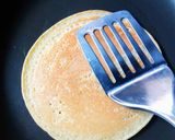 A picture of step 5 of Pancake.