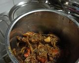 A picture of step 22 of Restaurant Style Gobhi Matar.