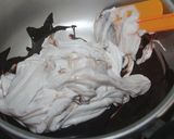 Foto langkah ke 4 dari resep Royal Coklat Dessert Box.
