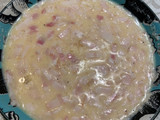 Quiche de la tía Francesa