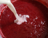 Málnás opera szelet recept fázis 6 fotója
