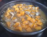 Foto del paso 2 de la receta: Rissoto de calabaza
