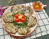 Hình bước làm 2 của món Cơm nhà nhiều món mừng ngày thống nhất 30.4