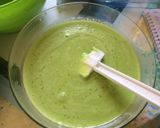 Hình bước làm 2 của món Bánh bò nướng