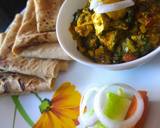 Paneer Makhan Palak recipe step 8 photo