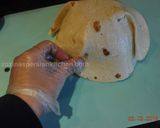 A picture of step 5 of Bread Bowl.