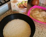Foto del paso 3 de la receta: Milanesas de pollo y avena 😜