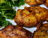 Foto del paso 9 de la receta: Buñuelos de bacalao