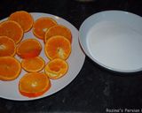 A picture of step 13 of Candied orange slices.