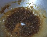 A picture of step 6 of Raw Mango jam.