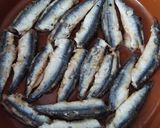 Foto del paso 5 de la receta: Boquerones en escabeche con tomate y pan frito
