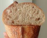 Foto langkah ke 24 dari resep Rye Sourdough Bread.