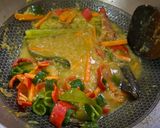 Foto langkah ke 3 dari resep Ikan gurame pesmol.