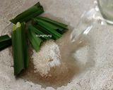 Foto langkah ke 2 dari resep Unti Kelapa Gula Putih.