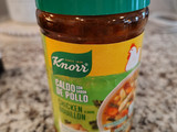 Salsa macha con chicharrón de Habanero