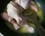 Foto langkah ke 4 dari resep Ayam Kentang Kuah santan.