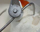 Foto langkah ke 2 dari resep Roti sobek empuk.
