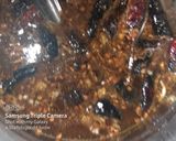 A picture of step 4 of Pepper rasam.