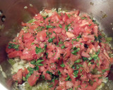 Foto del paso 12 de la receta: Alubias blancas con tomate, ajo y perejil