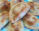Foto del paso 7 de la receta: Empanadas de verdura