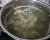 A picture of step 3 of Spinach Malfatti (Spinach Paneer Balls in Roasted Bell Pepper & Walnut Gravy).