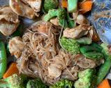 ผัดหมี่โคราช วิธีทำสูตร 3 รูป