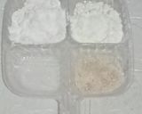 Foto langkah ke 2 dari resep Mochi Wafer Karamel.