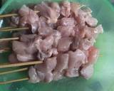 Cara Membuat Sate Ayam Madura versi teflon 5