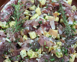 Foto del paso 1 de la receta: Conejo al horno con miel, limón y romero 🍽️