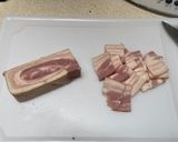 Foto del paso 1 de la receta: Fabada Asturiana