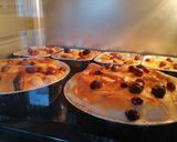 Foto langkah ke 8 dari resep Klappertaart Panggang (Klapertart Panggang).