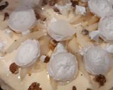 Une image de l'étape 3 de Tarte aux poires et aux chèvre.