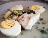 Foto del paso 8 de la receta: Merluza en Salsa Verde
