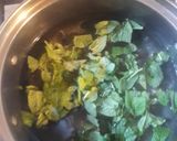 Foto del paso 2 de la receta: Te de menta súper saludable