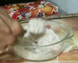 A picture of step 1 of Sesame Seeds And Mawa Ghujiya.