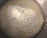 Une image de l'étape 2 de Pâte à muffins anglais.