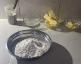 Foto del paso 1 de la receta: Media luna, Croissants masa hojaldre