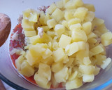 Foto del paso 6 de la receta: Pasta al horno con huevo estrellado