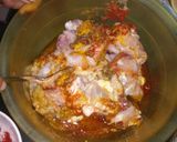 আলু দিয়ে মটন কারি (aloo diye mutton curry recipe in Bengali) রেসিপি ধাপ - 4 ছবি