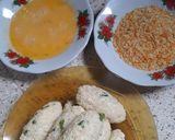 Foto langkah ke 4 dari resep Kroket nasi ayam keju.